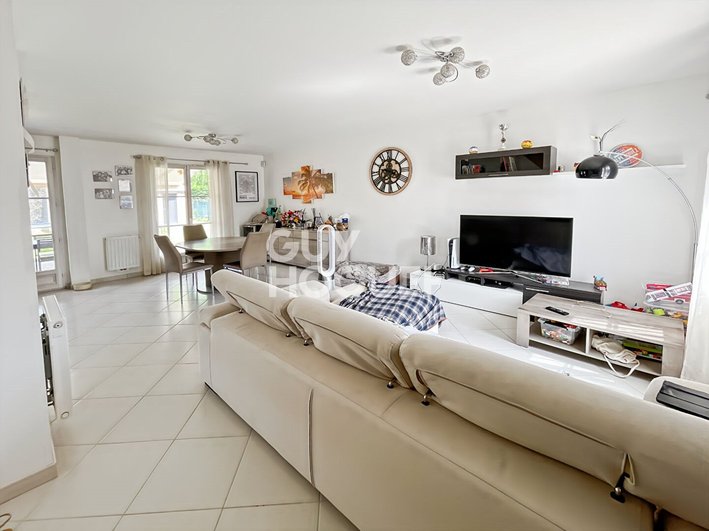 Maison à louer, 95m², Grisy-Suisnes