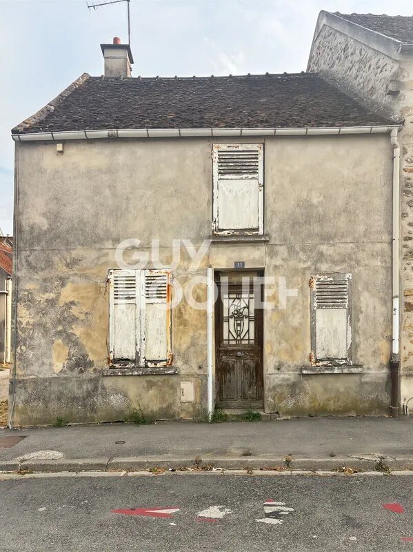 Maison à vendre, 70m², Marles-en-Brie