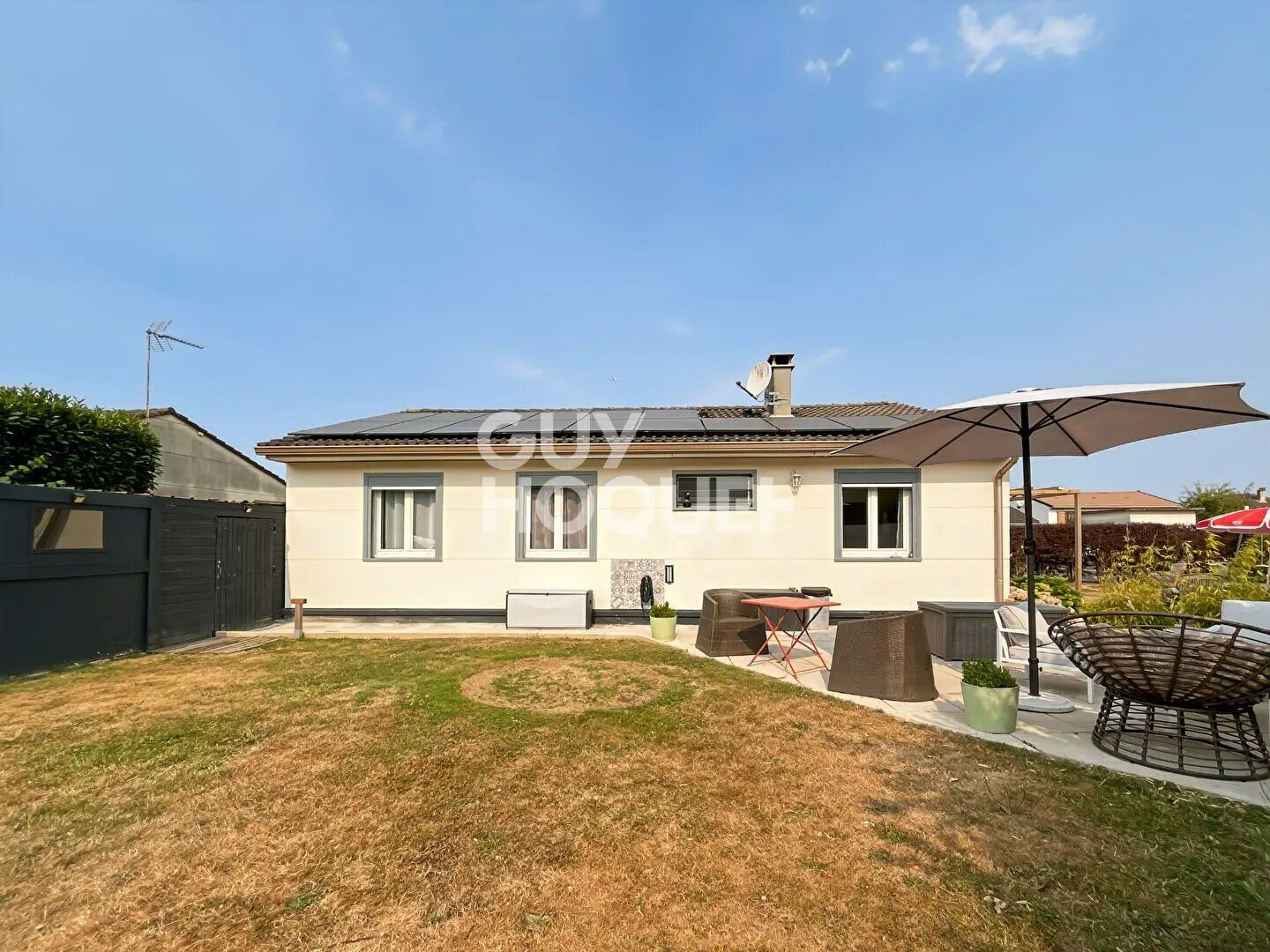 Maison à vendre, 82m², Fontenay-Trésigny
