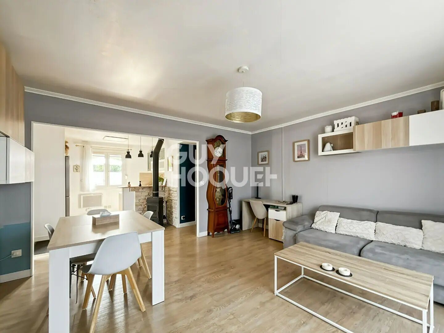 Maison à vendre, 82m², Fontenay-Trésigny