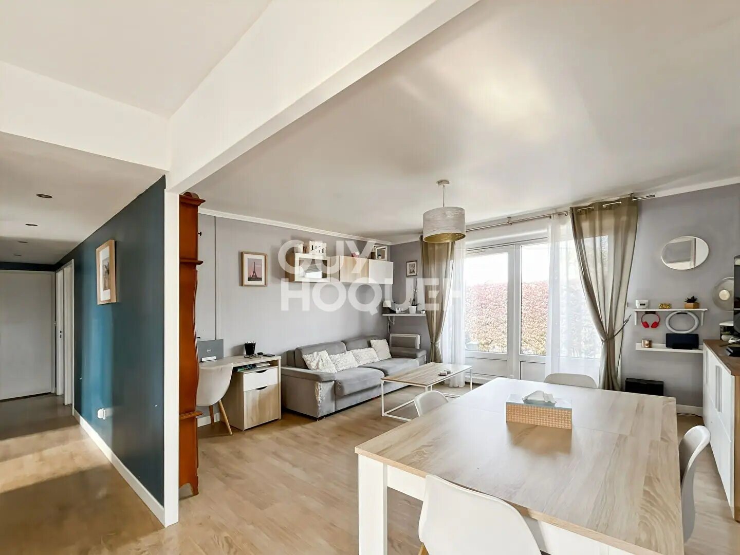 Maison à vendre, 82m², Fontenay-Trésigny