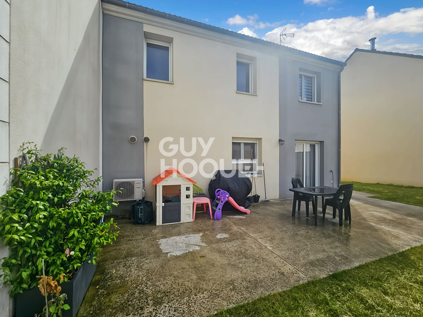 Maison à vendre, 110m², Fontenay-Trésigny