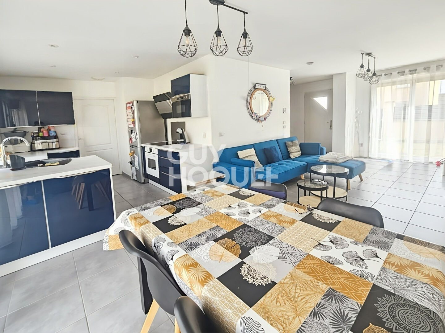 Maison à vendre, 110m², Fontenay-Trésigny
