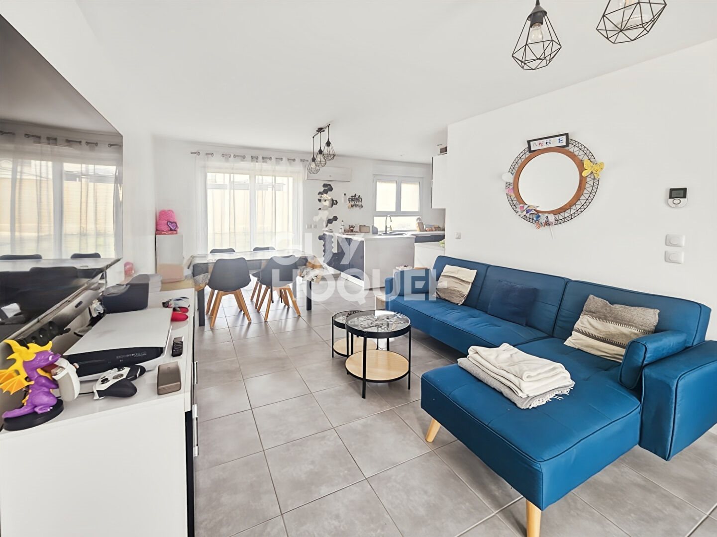 Maison à vendre, 110m², Fontenay-Trésigny