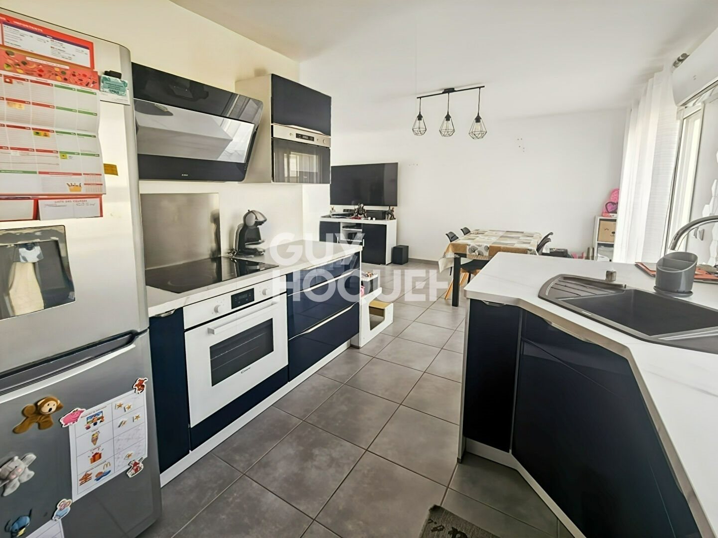 Maison à vendre, 110m², Fontenay-Trésigny