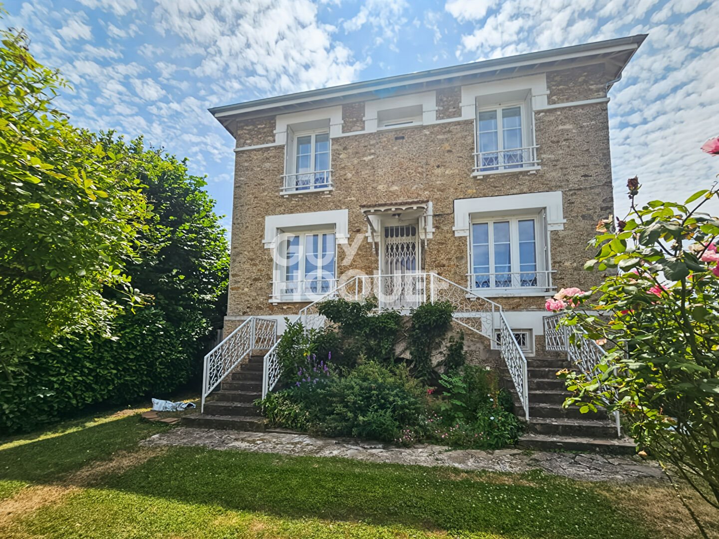 Maison à vendre, 110m², La Houssaye-en-Brie