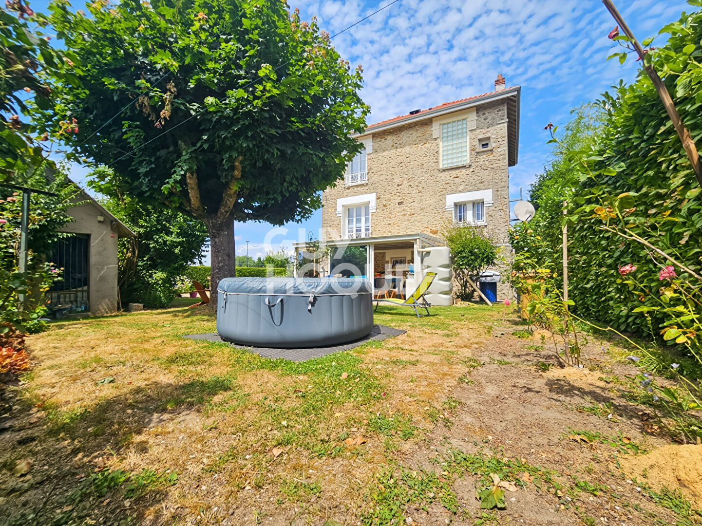 Maison à vendre, 110m², La Houssaye-en-Brie