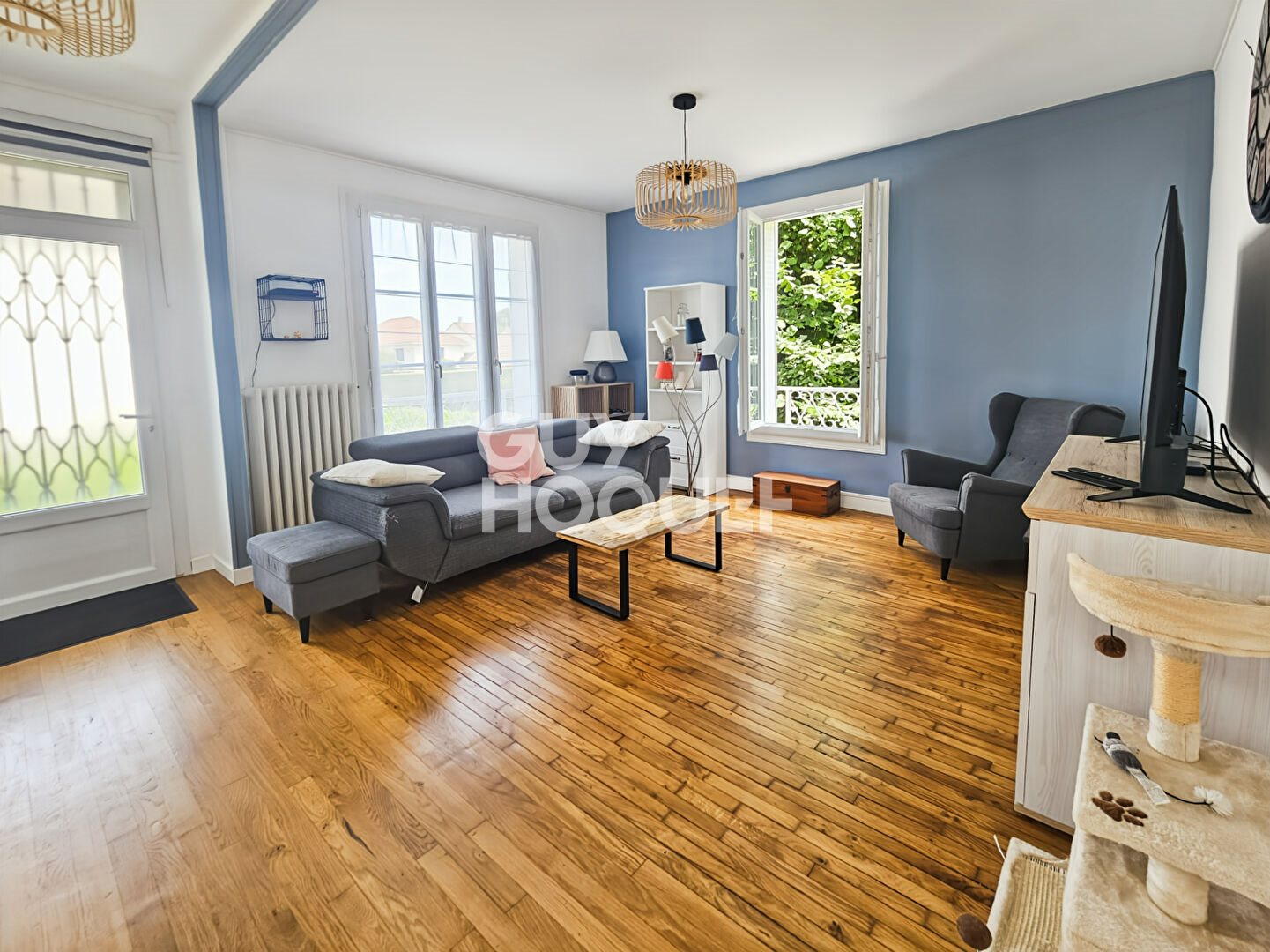 Maison à vendre, 110m², La Houssaye-en-Brie