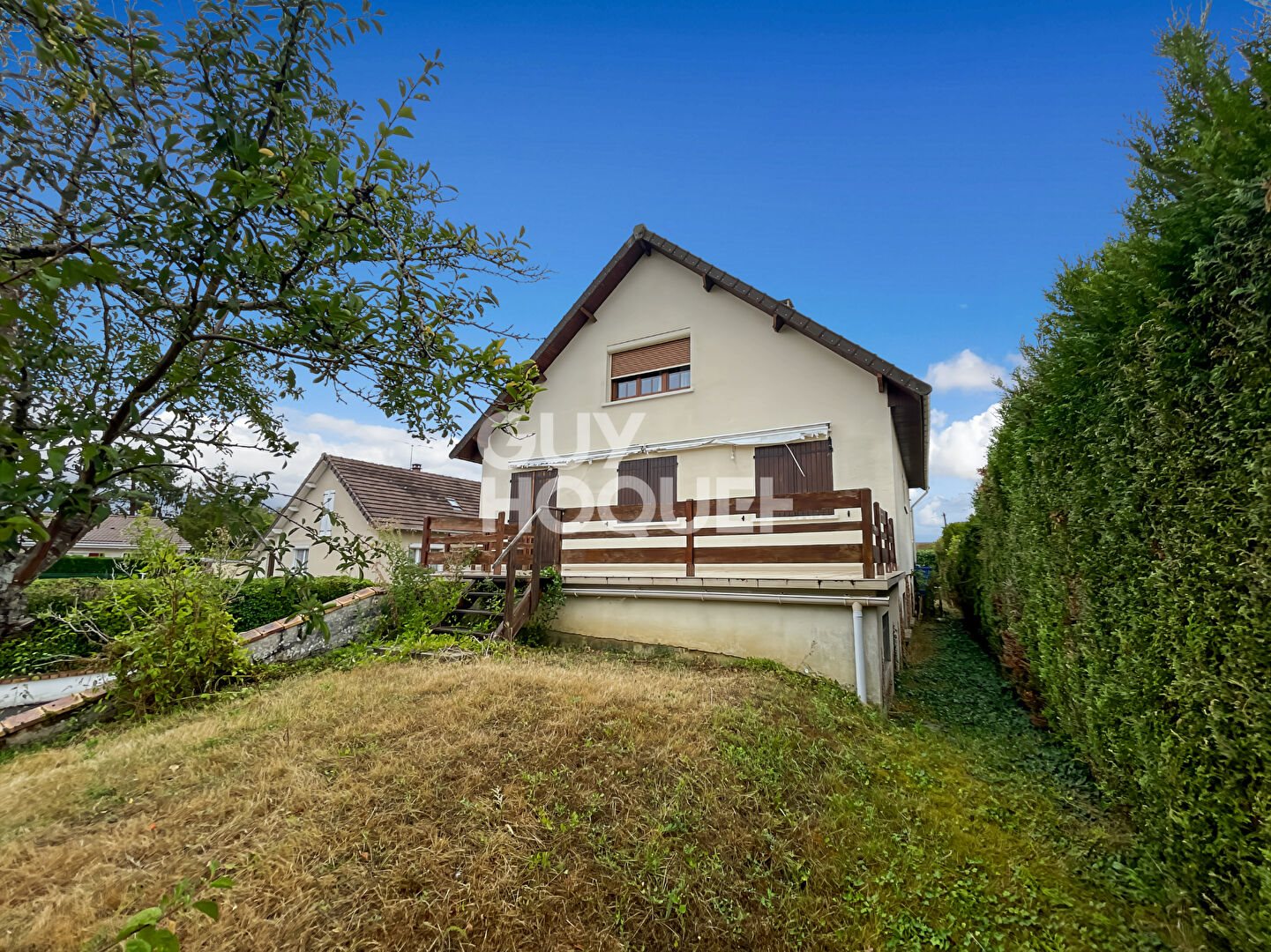 Maison à vendre, 146m², Fontenay-Trésigny
