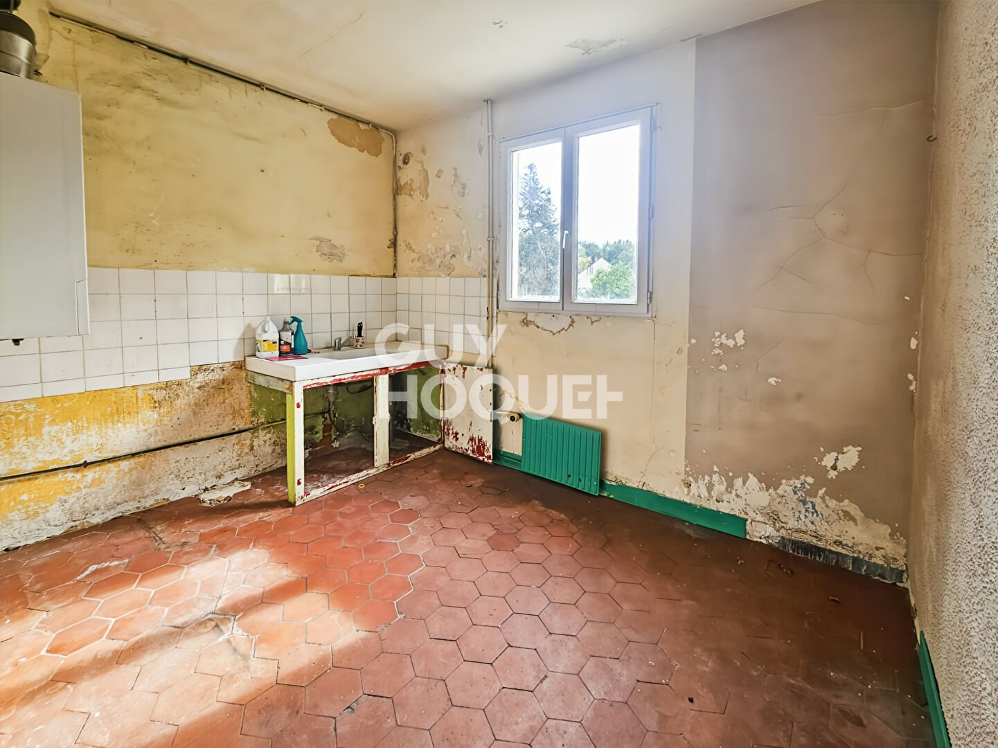 Maison à vendre, 57m², Marles-en-Brie