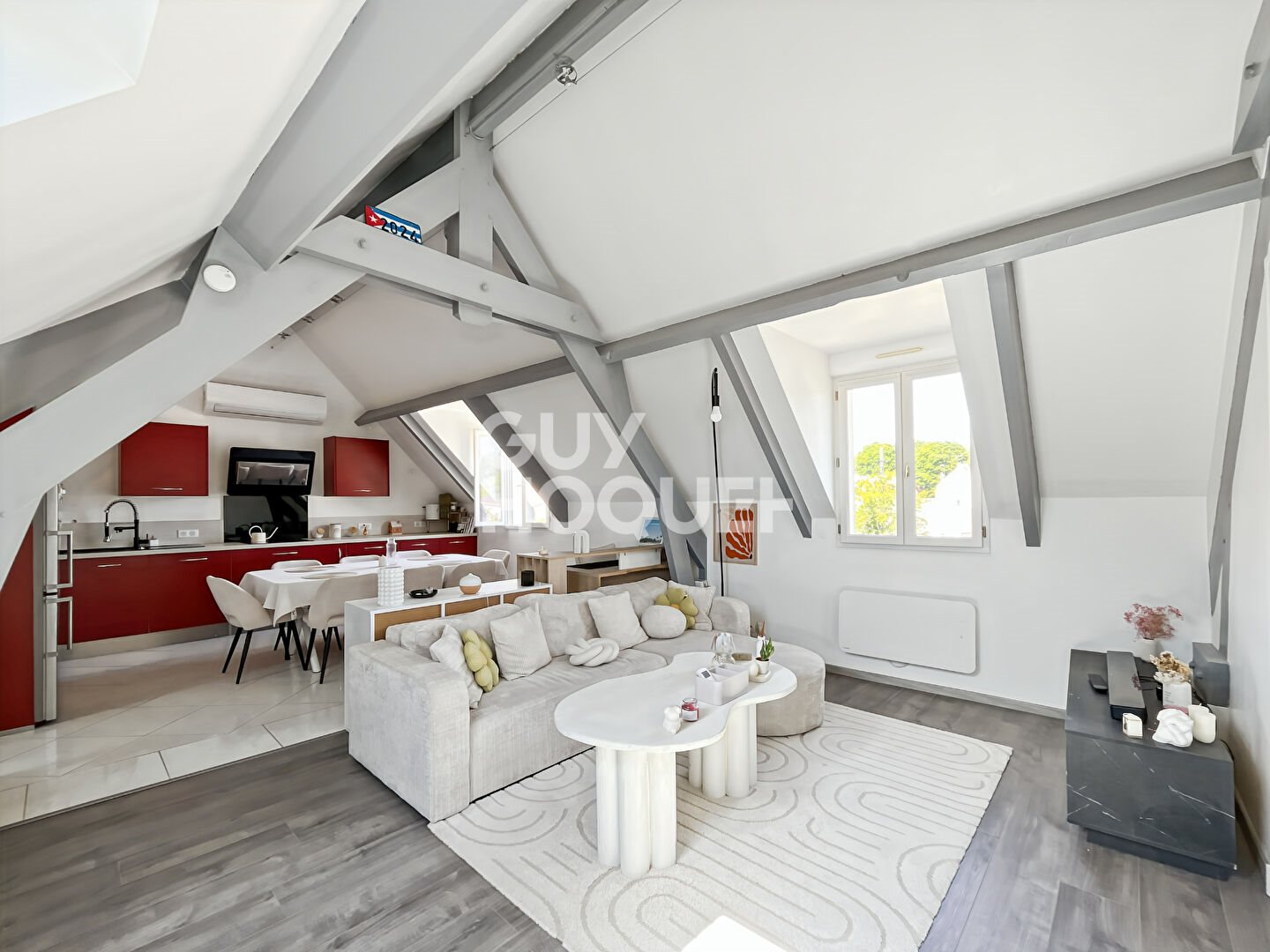 Appartement à vendre, 55m², Fontenay-Trésigny