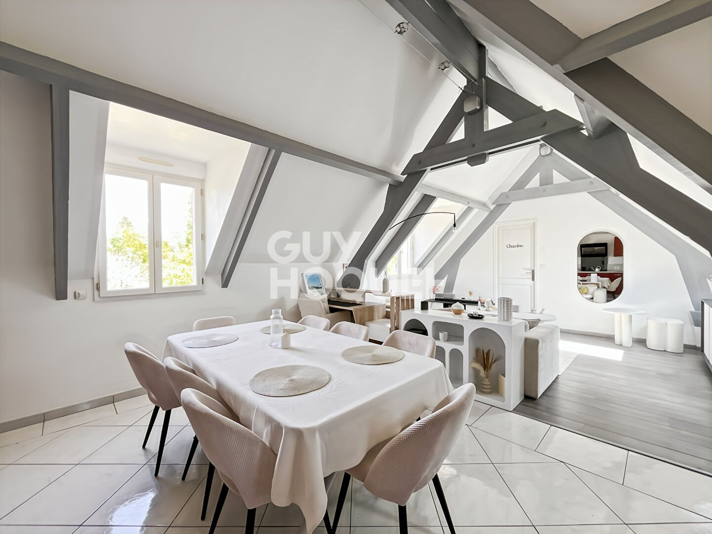 Appartement à vendre, 55m², Fontenay-Trésigny