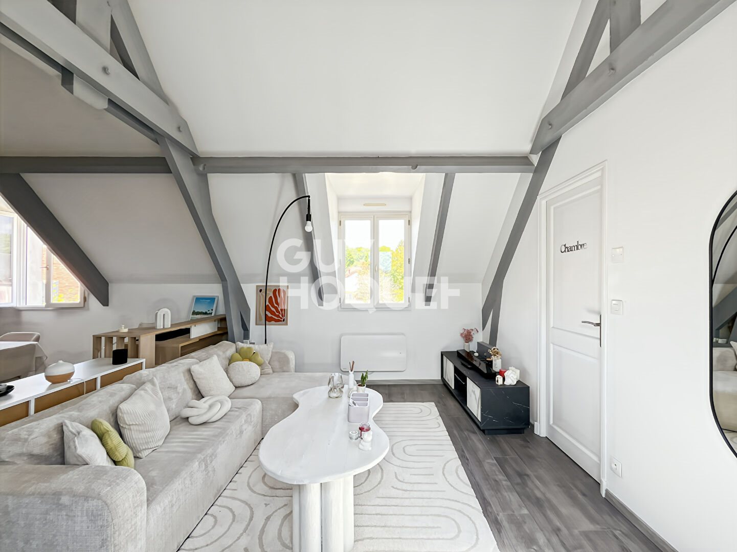 Appartement à vendre, 55m², Fontenay-Trésigny
