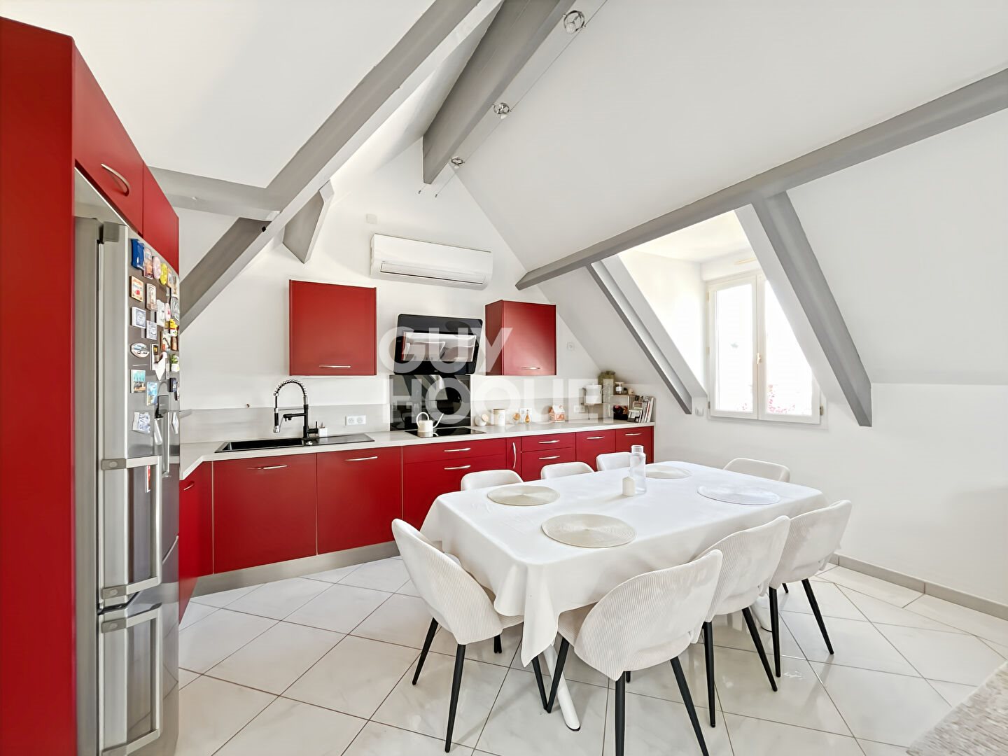 Appartement à vendre, 55m², Fontenay-Trésigny
