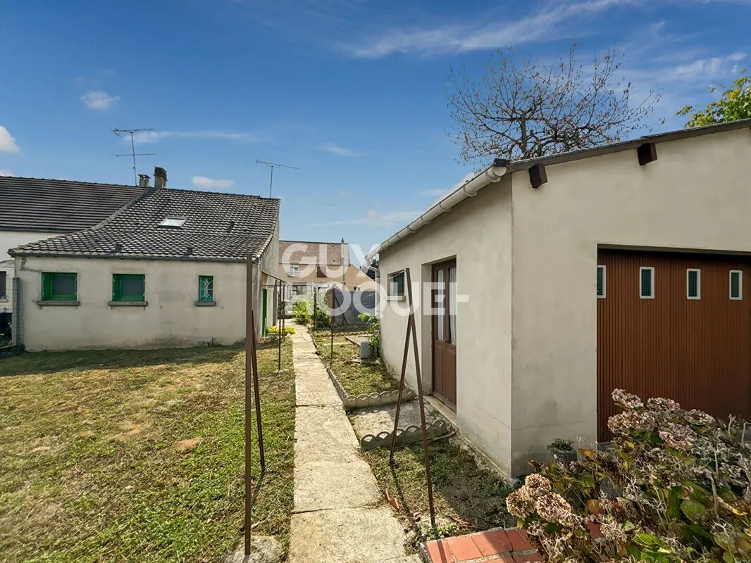 Maison à vendre, 70m², Fontenay-Trésigny