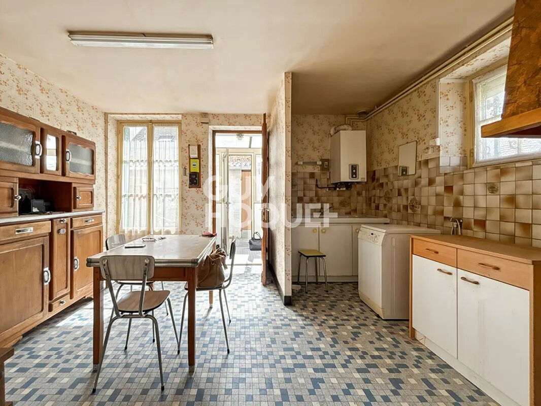 Maison à vendre, 70m², Fontenay-Trésigny