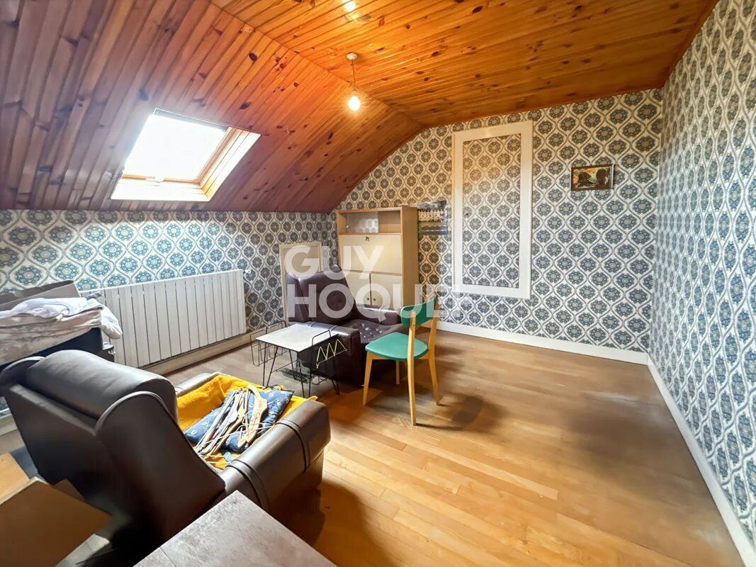 Maison à vendre, 70m², Fontenay-Trésigny
