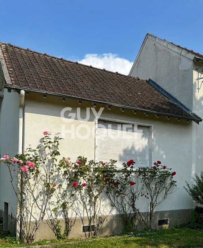Maison à vendre, 34m², Fontenay-Trésigny