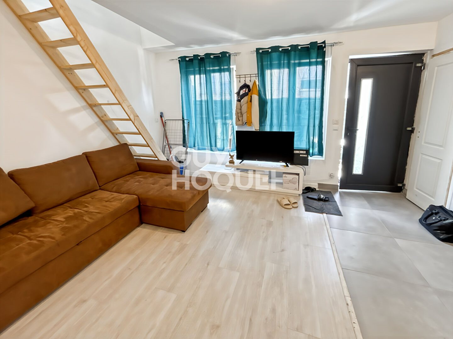 Maison à vendre, 34m², Fontenay-Trésigny