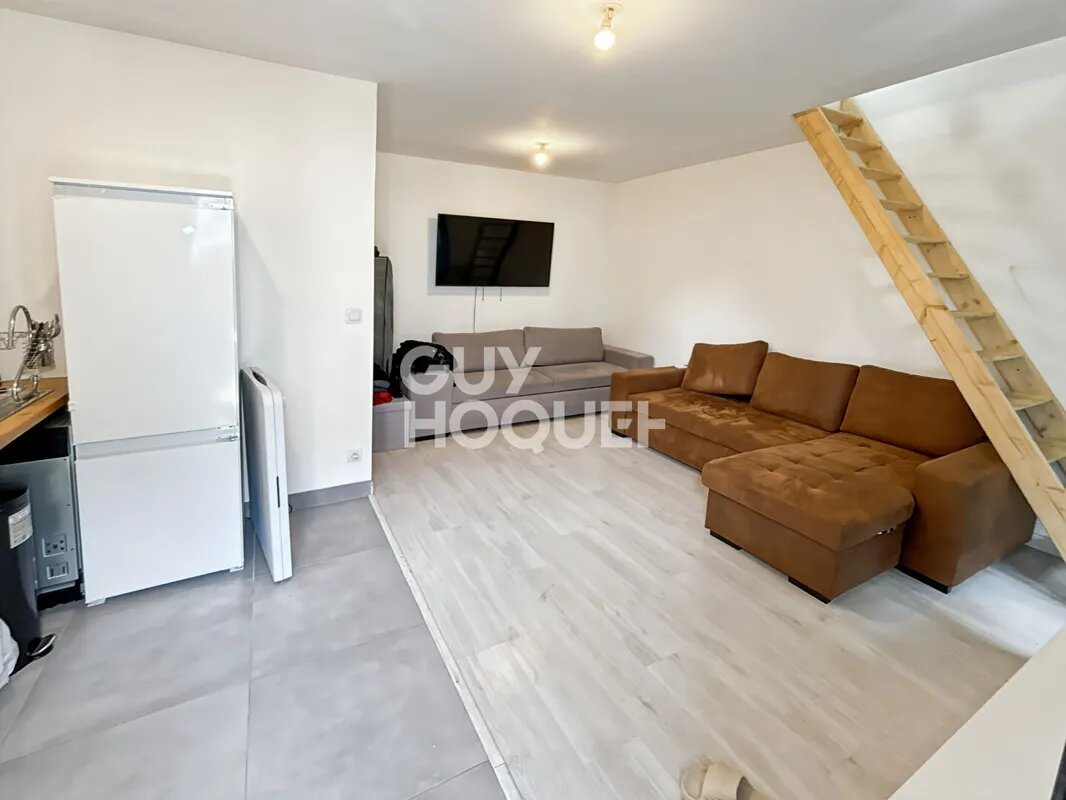 Maison à vendre, 34m², Fontenay-Trésigny