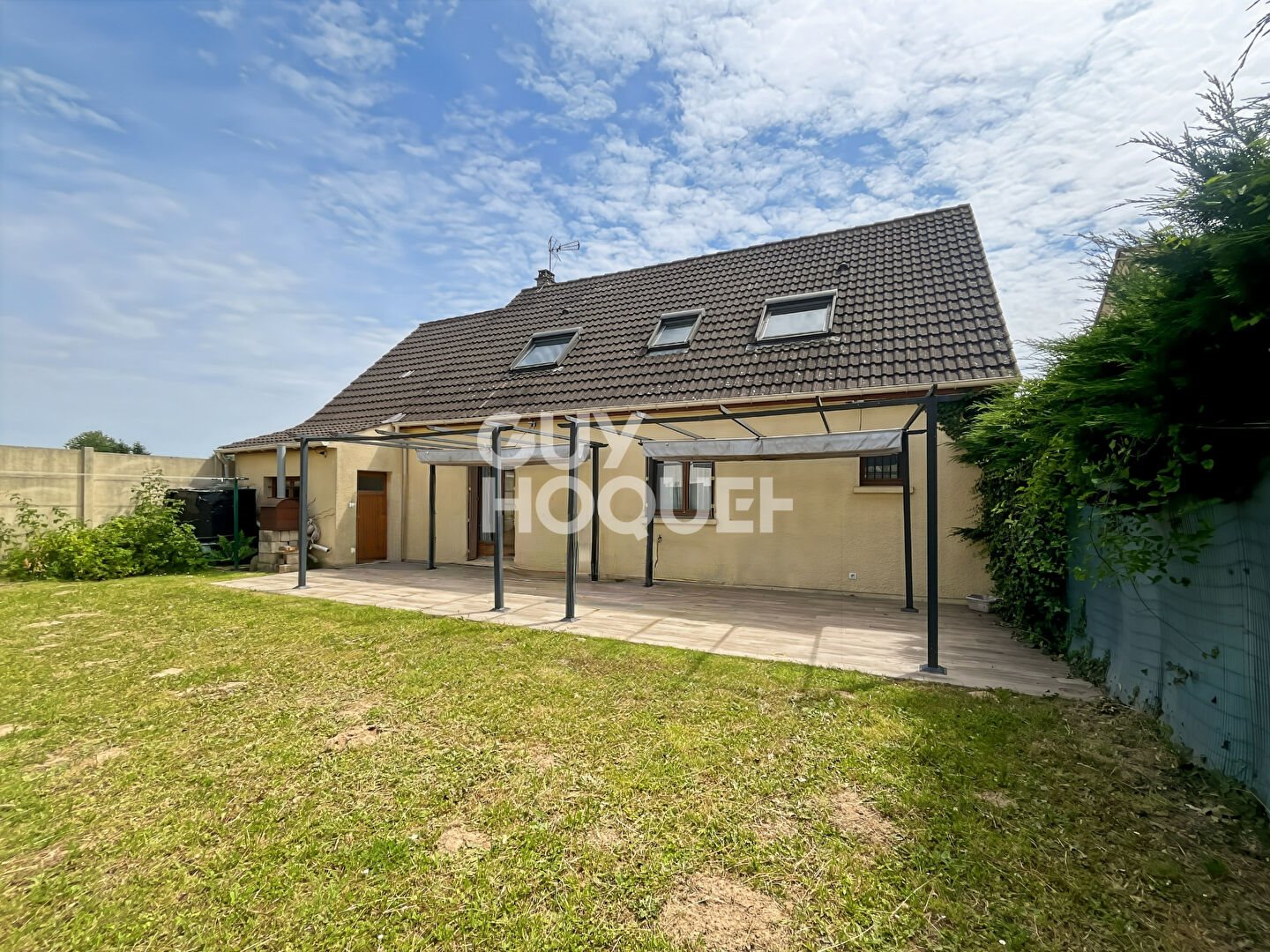 Maison à vendre, 136m², Fontenay-Trésigny