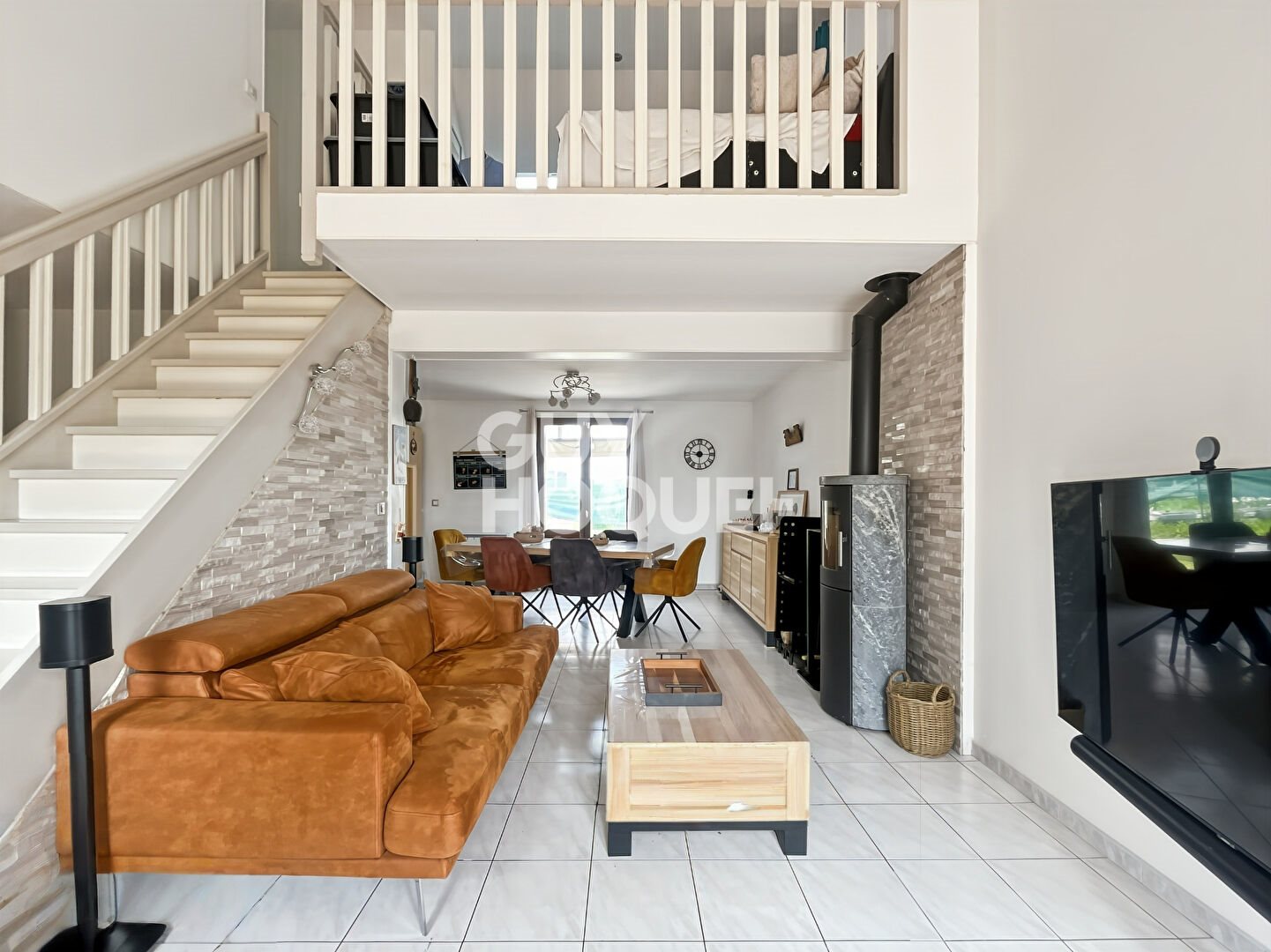 Maison à vendre, 136m², Fontenay-Trésigny