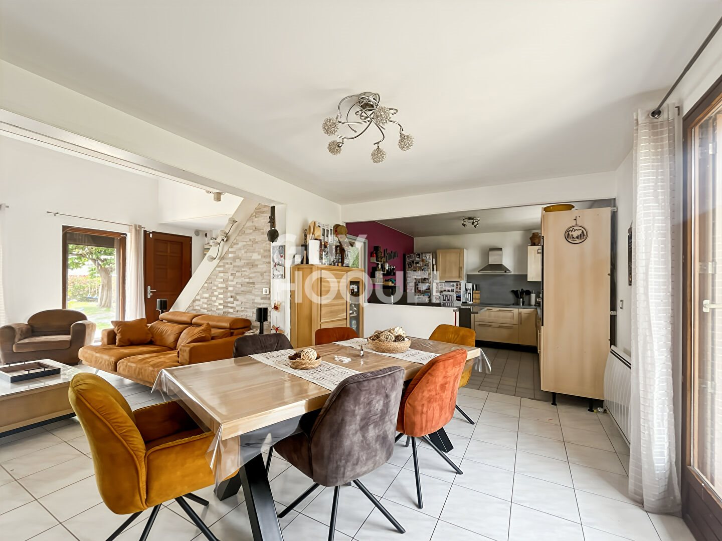 Maison à vendre, 136m², Fontenay-Trésigny