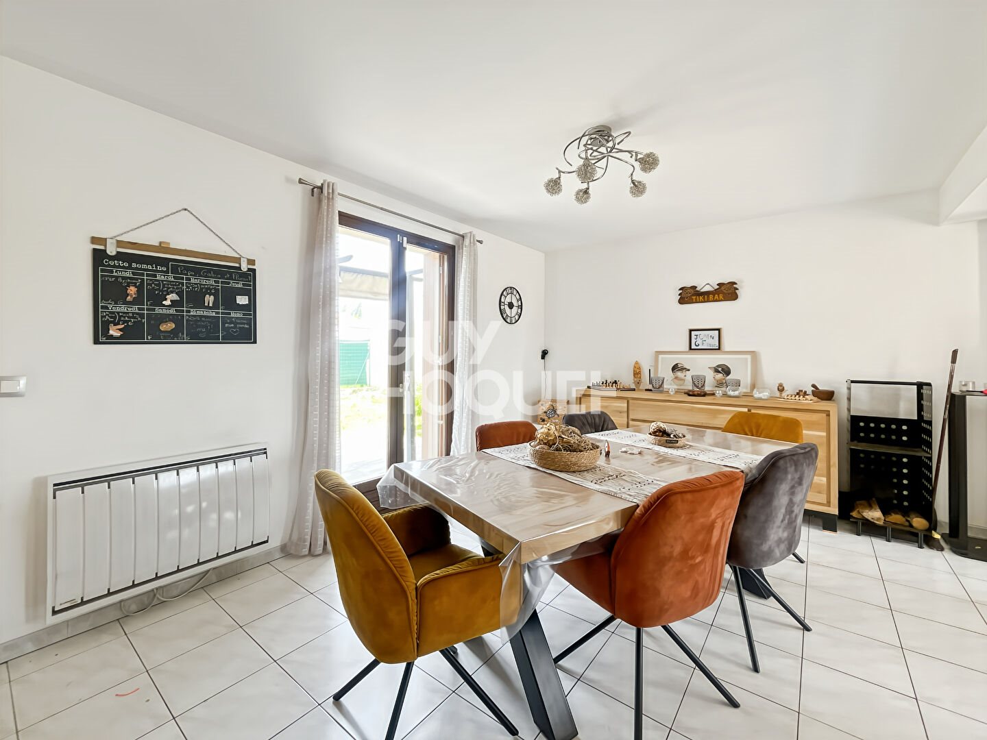 Maison à vendre, 136m², Fontenay-Trésigny