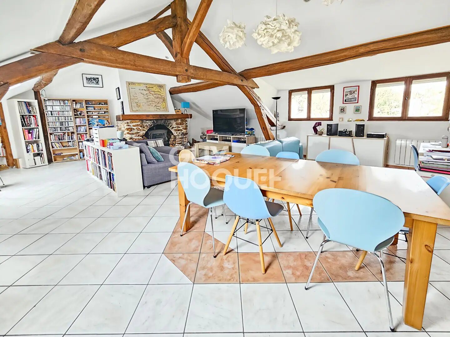 Appartement à vendre, 103m², Chaumes-en-Brie