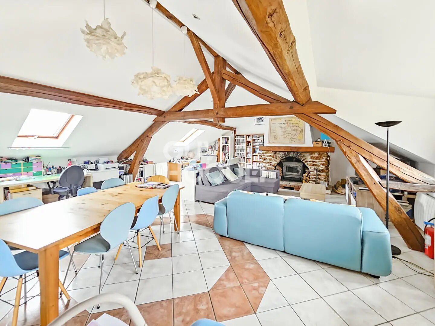 Appartement à vendre, 103m², Chaumes-en-Brie