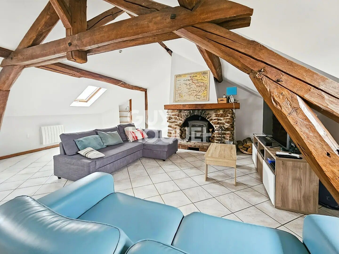Appartement à vendre, 103m², Chaumes-en-Brie