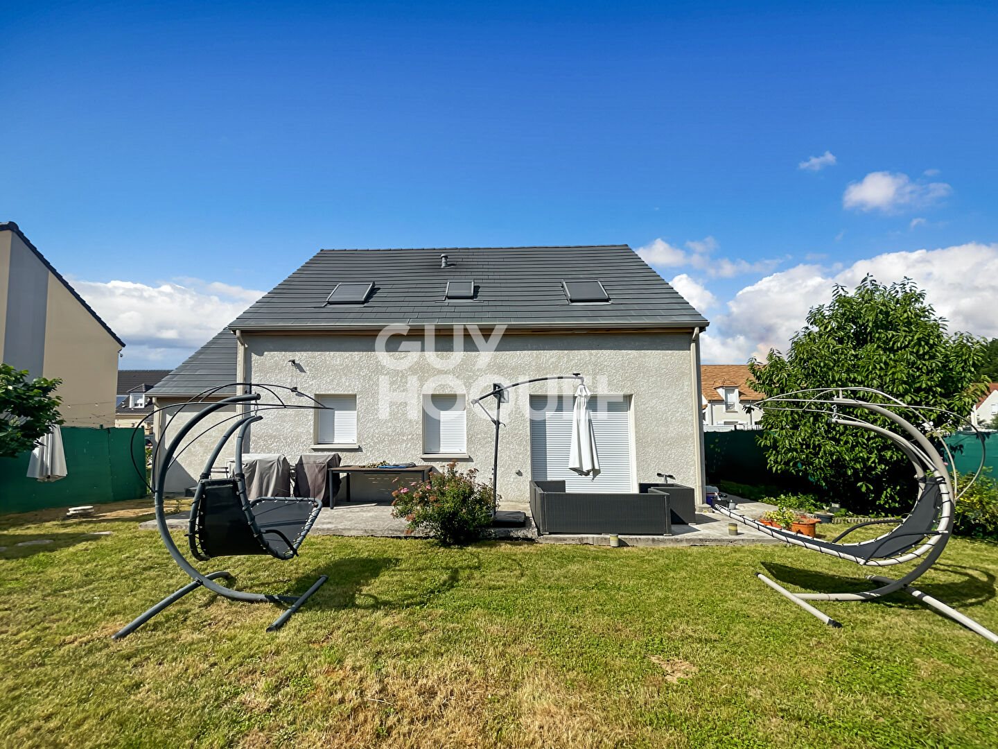 Maison à louer, 115m², Fontenay-Trésigny
