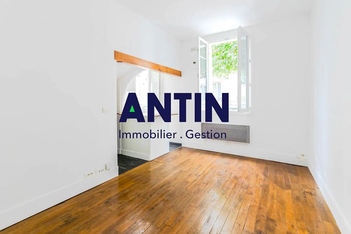 Appartement à louer, 18m², La Garenne-Colombes