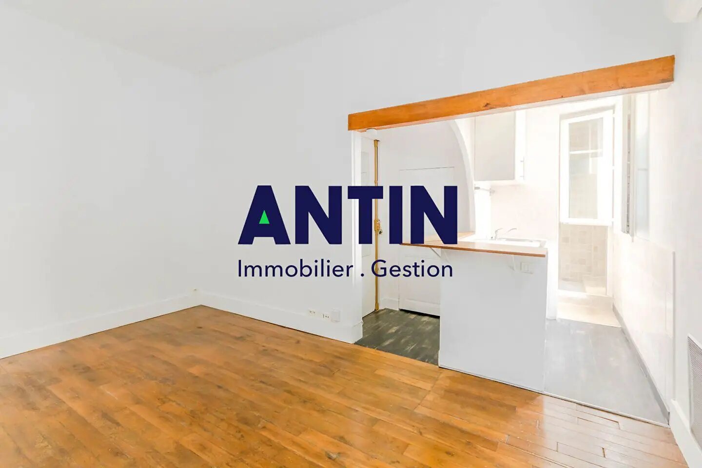 Appartement à louer, 18m², La Garenne-Colombes