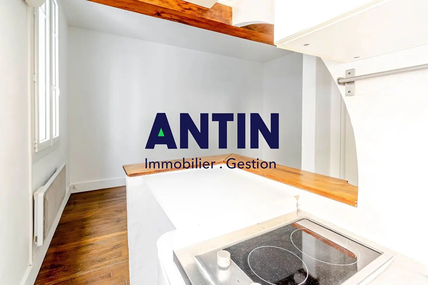 Appartement à louer, 18m², La Garenne-Colombes