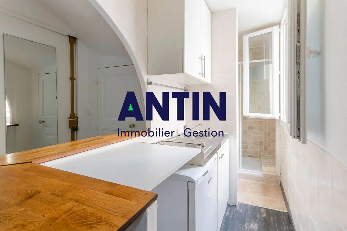 Appartement à louer, 18m², La Garenne-Colombes