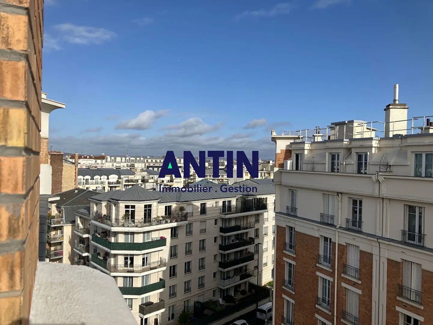 Appartement à louer, 45m², Courbevoie
