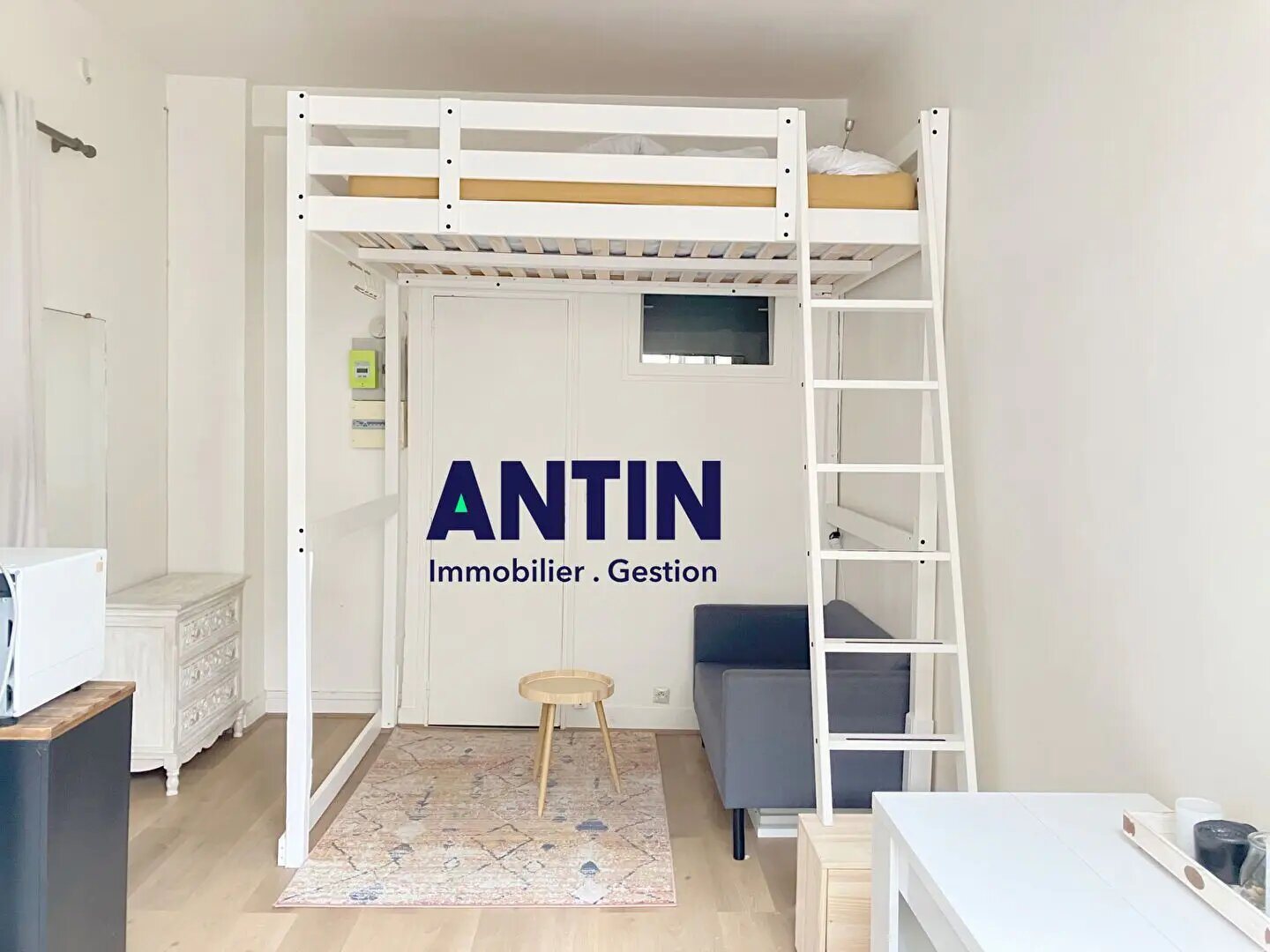 Appartement à vendre, 17m², Boulogne-Billancourt