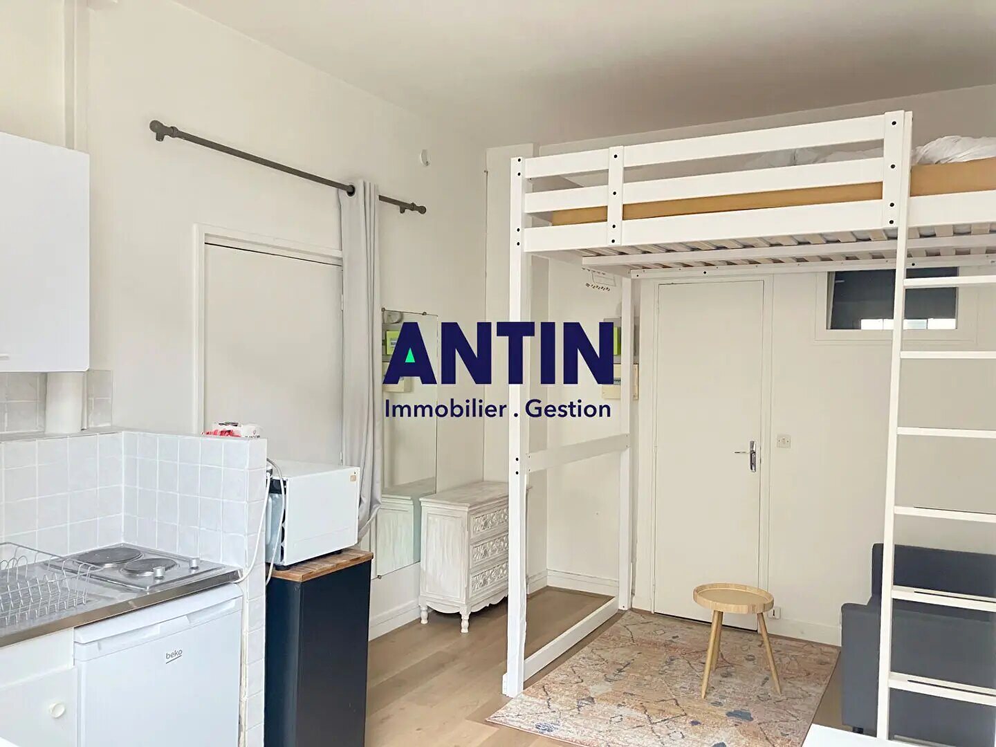 Appartement à vendre, 17m², Boulogne-Billancourt