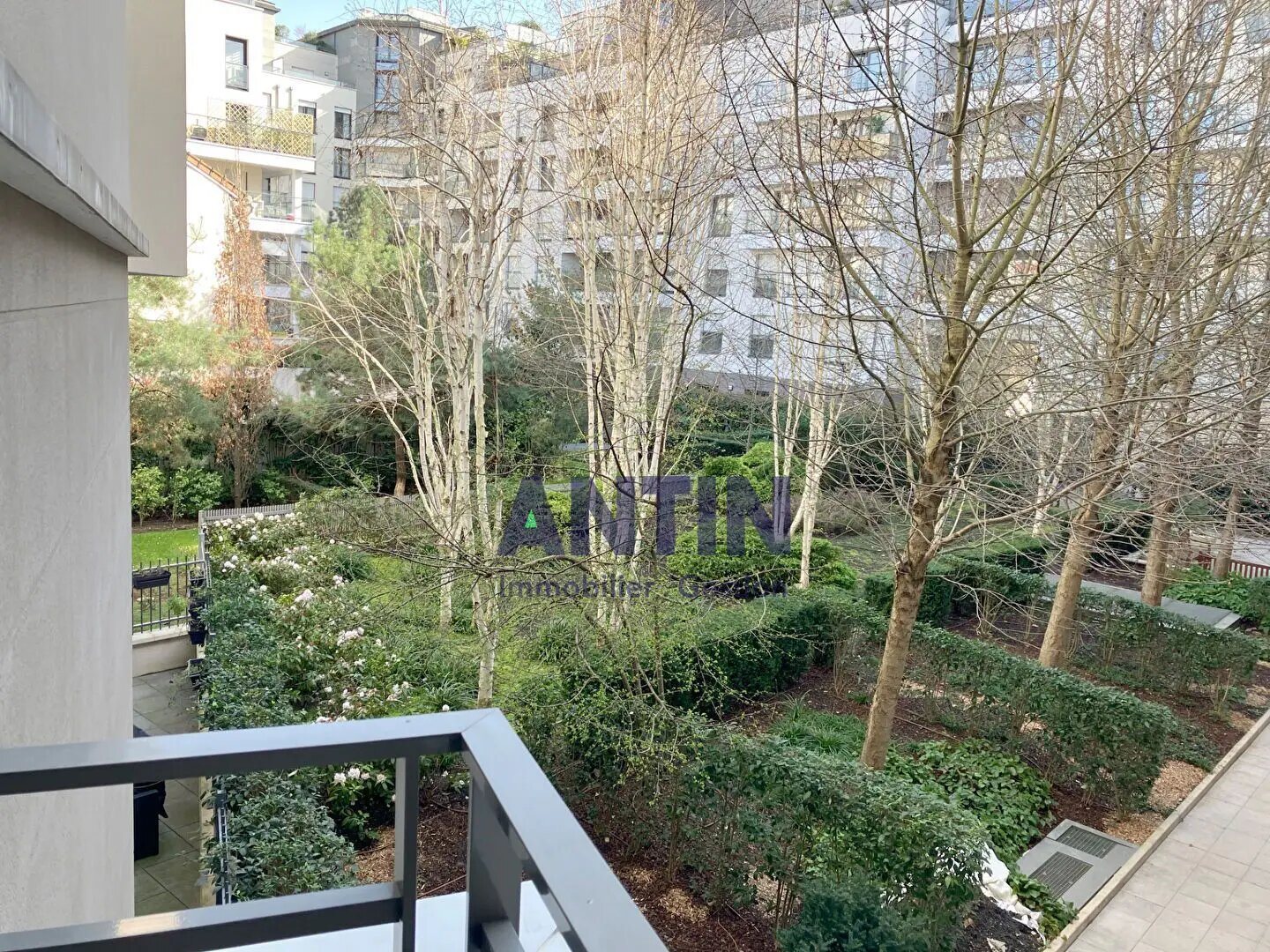 Appartement à vendre, 50m², Bois-Colombes