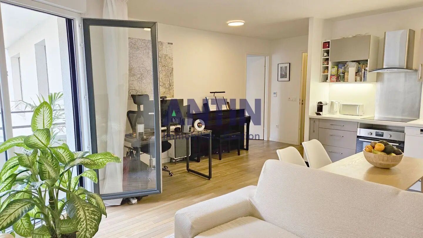 Appartement à vendre, 50m², Bois-Colombes