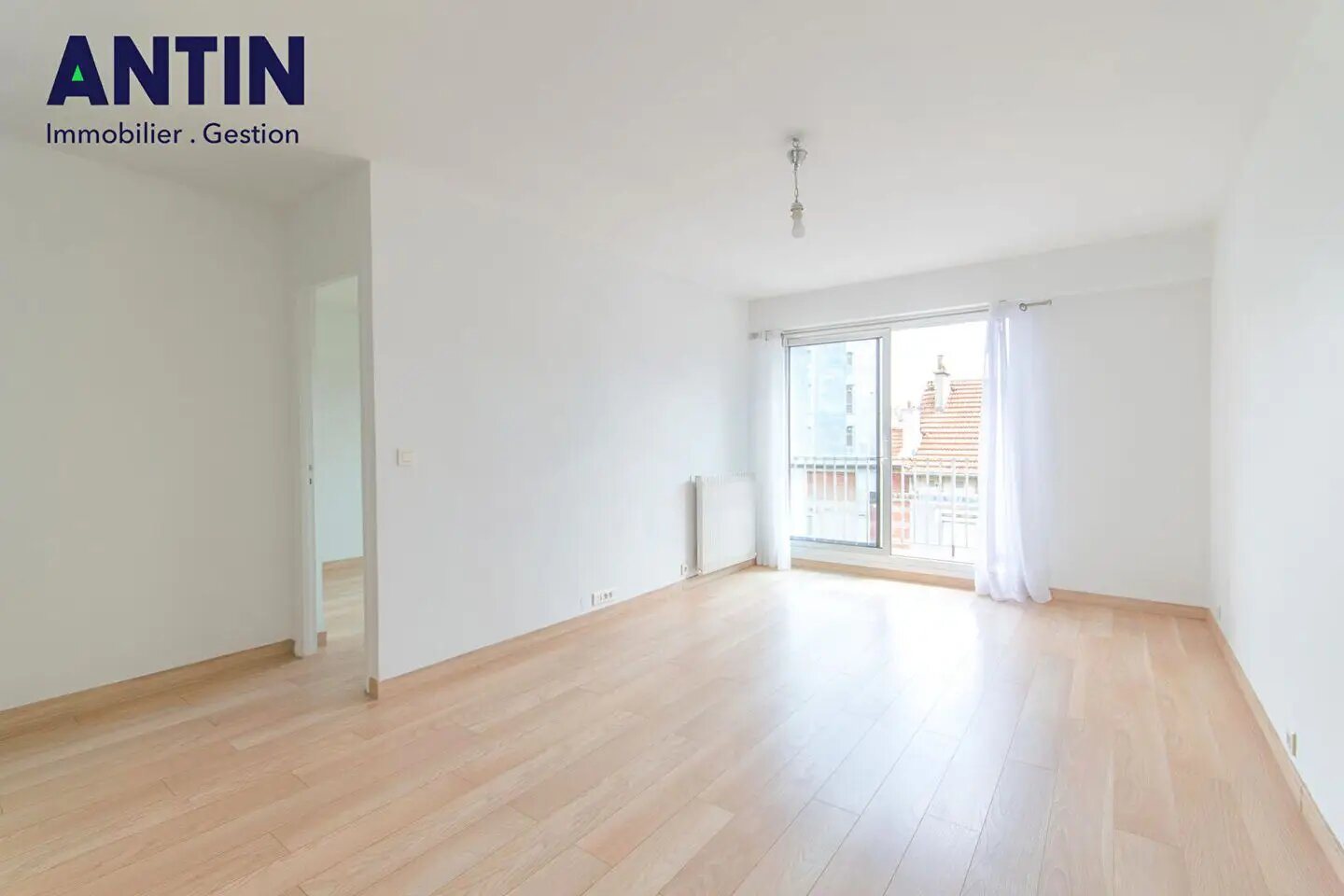 Appartement à vendre, 41m², La Garenne-Colombes
