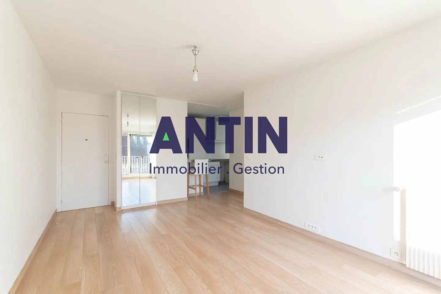 Appartement à vendre, 41m², La Garenne-Colombes