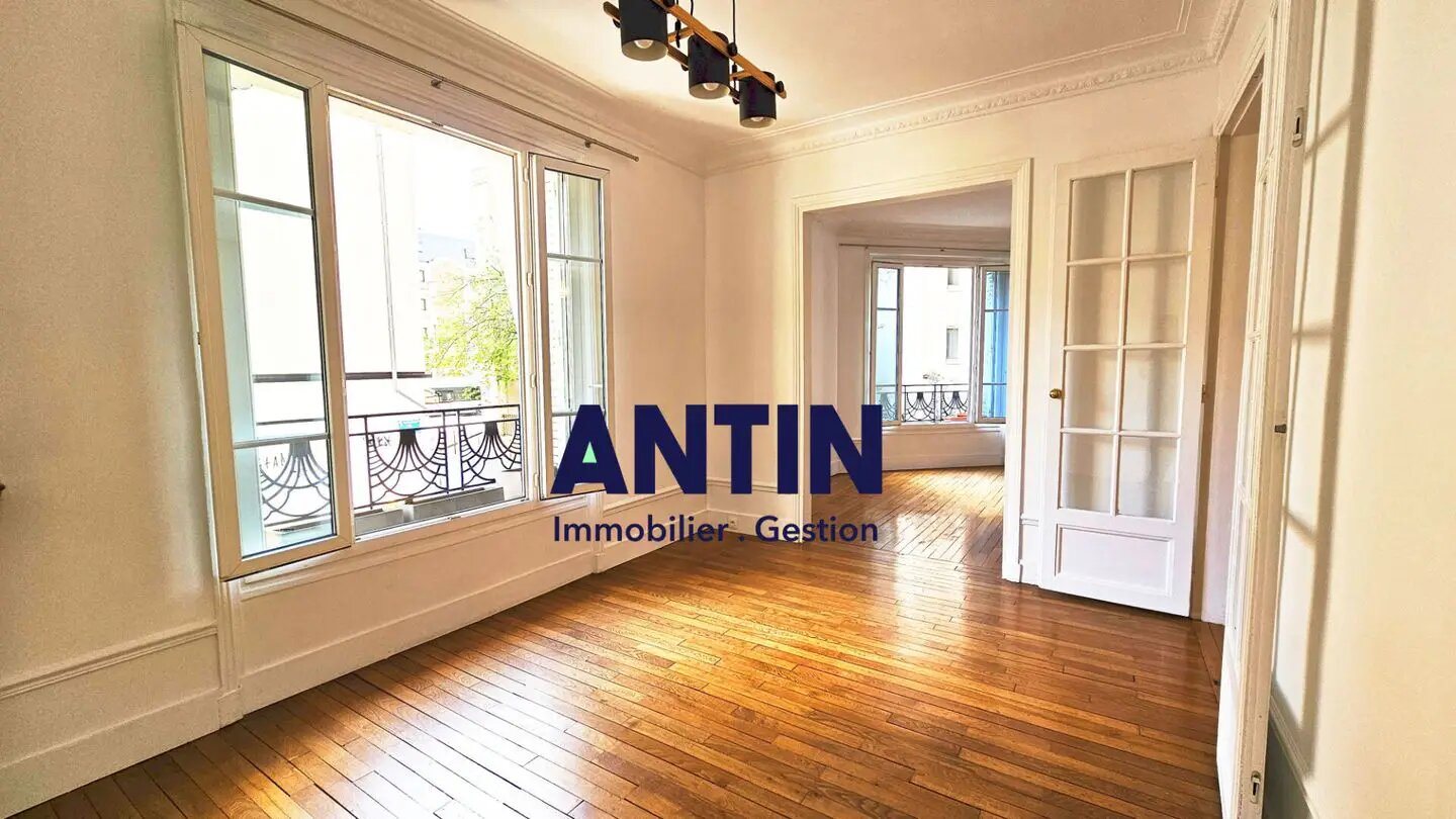 Appartement à louer, 84m², Asnières-sur-Seine