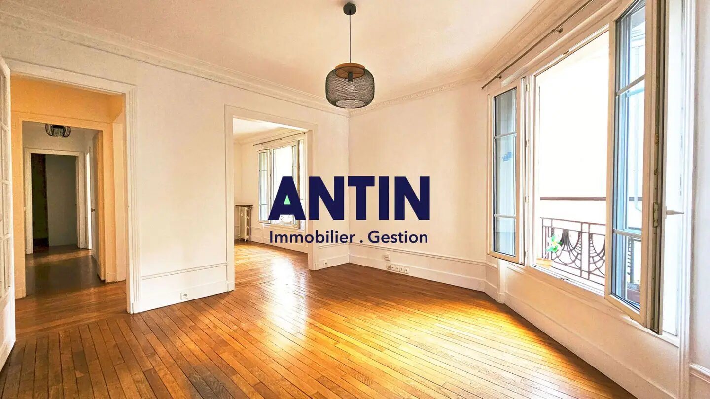 Appartement à louer, 84m², Asnières-sur-Seine