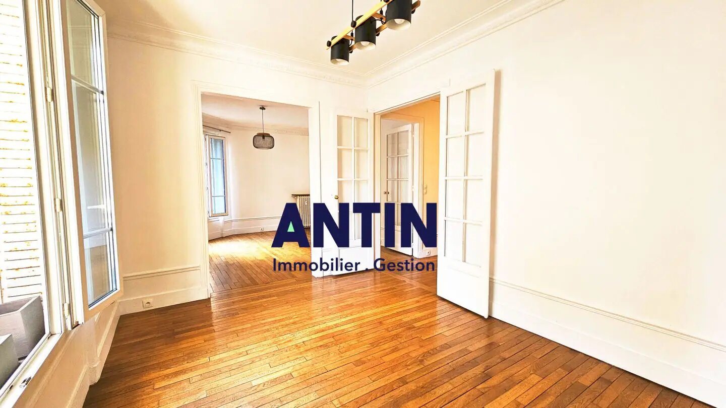 Appartement à louer, 84m², Asnières-sur-Seine