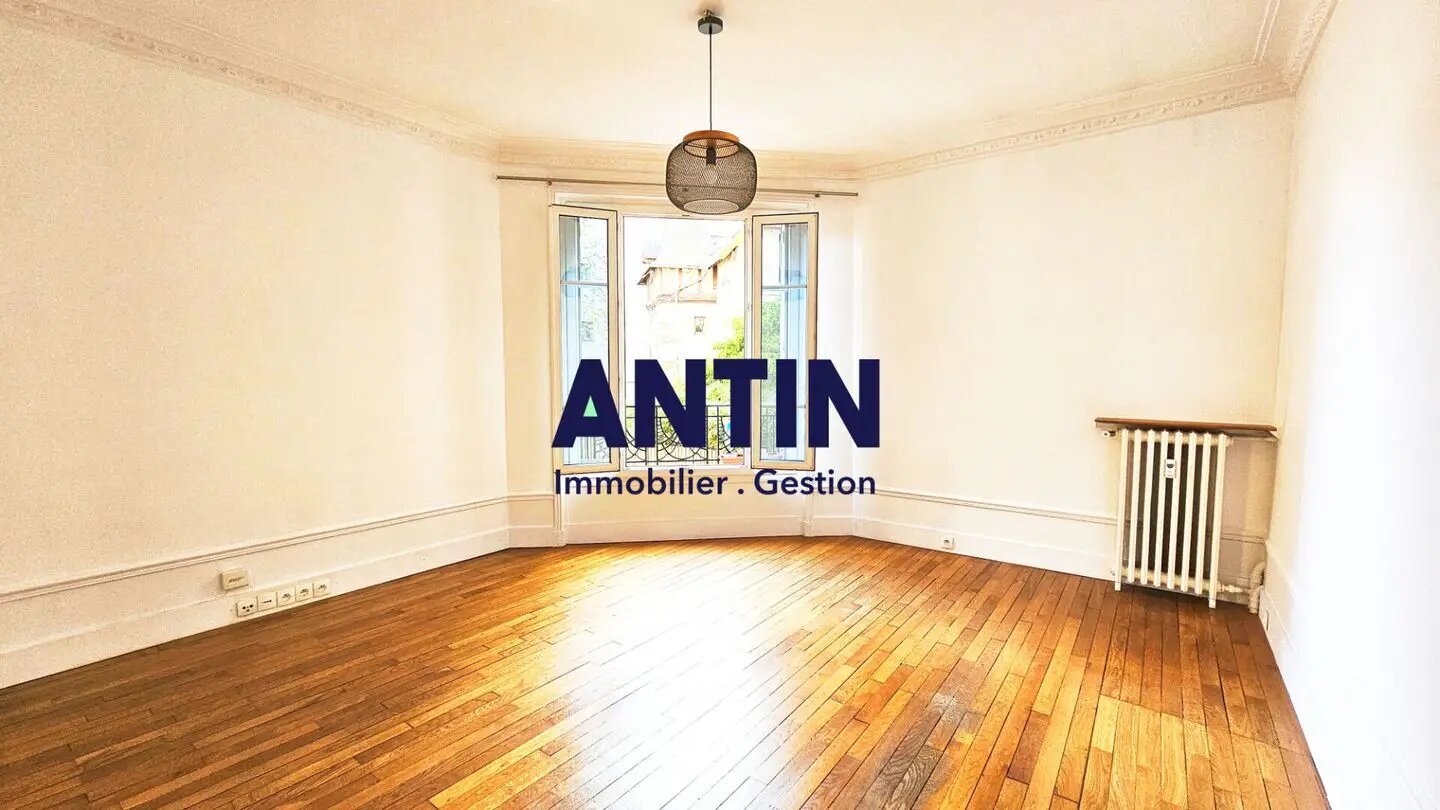 Appartement à louer, 84m², Asnières-sur-Seine