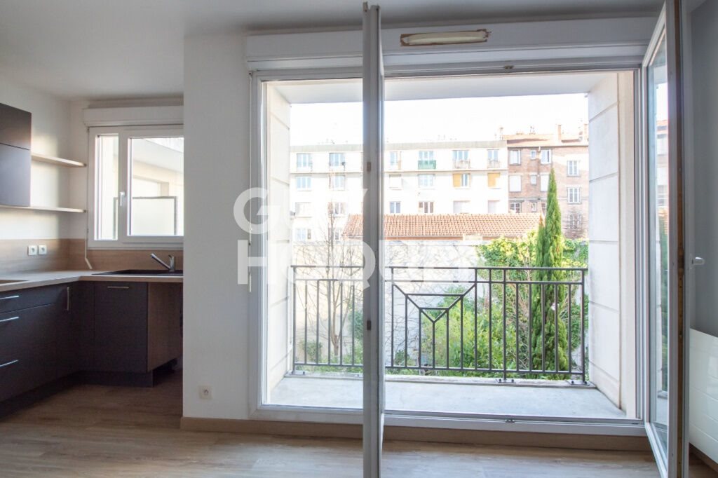 Appartement à louer, 64m², Les Lilas