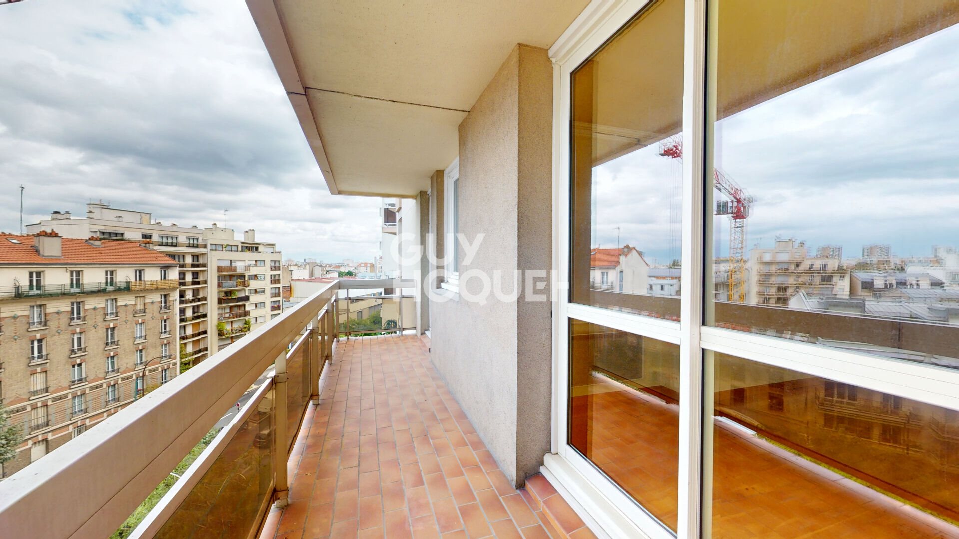 Appartement à vendre, 85m², Les Lilas