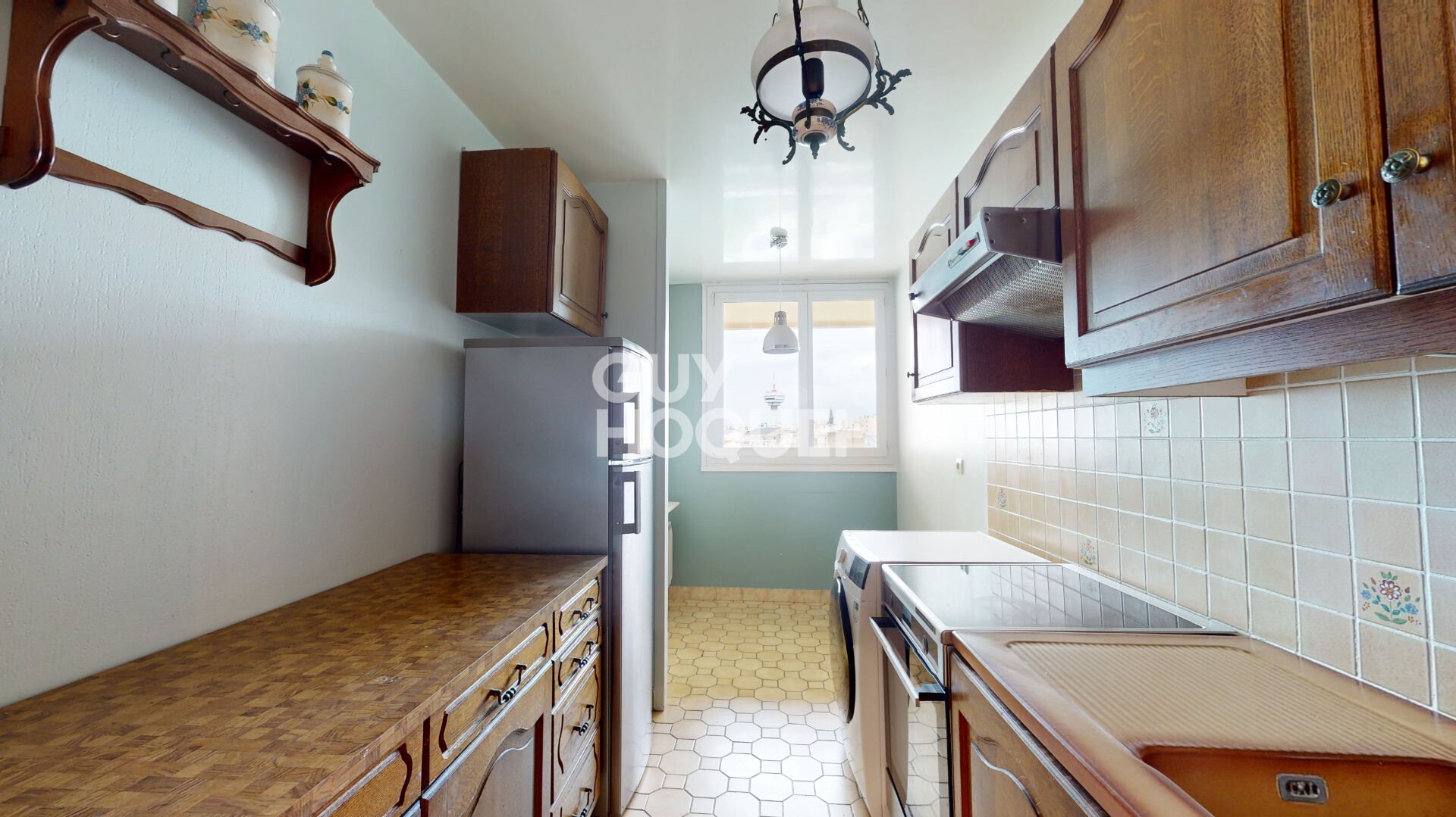 Appartement à vendre, 85m², Les Lilas